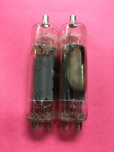 2 RCA 42EC4 42EC4A PY500 PY500A Vacuum Tubes Valves NOS NIB Lot Of Two