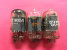 Load image into Gallery viewer, 3 RCA 21LR8 Vacuum Tubes Valves NOS NIB Lot Of Three
