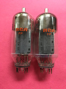 2 RCA 22KM6 Vacuum Tubes Valves NOS NIB Lot Of Two