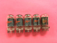 Load image into Gallery viewer, 5 Zenith 17JZ8 Vacuum Tubes Valves NOS NIB Lot Of Five
