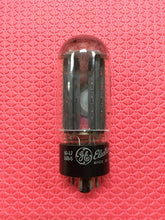 Load image into Gallery viewer, General Electric GE 5U4 5U4GB Vacuum Tube Valve Rectifier Black Plate
