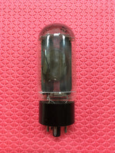 Load image into Gallery viewer, General Electric GE 5U4 5U4GB Vacuum Tube Valve Rectifier Black Plate
