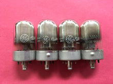 Load image into Gallery viewer, 3 General Electric GE 14B6 Vacuum Tubes Valves NOS NIB Lot Of Three
