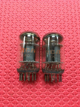 Load image into Gallery viewer, 2 RCA 6BA11 Vacuum Tubes Valves NOS NIB Lot Of Two
