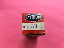 Load image into Gallery viewer, Raytheon 35Y4 Vacuum Tube NOS NIB
