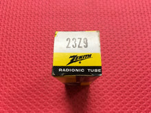 Load image into Gallery viewer, Zenith 23Z9 Vacuum Tube Valve NOS NIB
