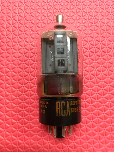RCA 17DQ6 17DQ6B 17GW6 Vacuum Tube Valve NOS NIB