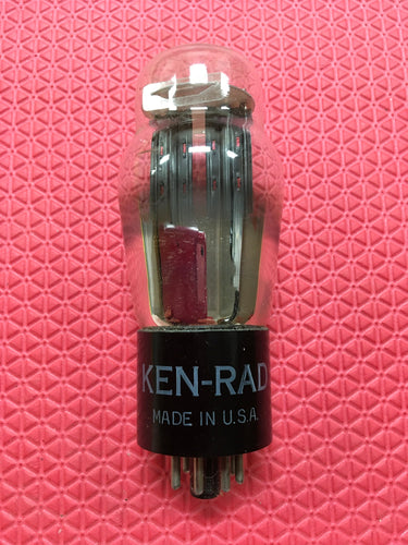 Ken-Rad 35Z6 Vacuum Tube Valve NOS NIB