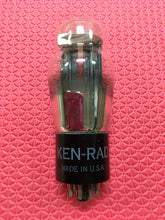 Load image into Gallery viewer, Ken-Rad 35Z6 Vacuum Tube Valve NOS NIB
