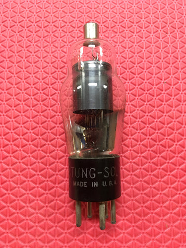 Tung-Sol VT-49 / Number Type 39 #39 41 #41 Milspec Vacuum Tube Valve NOS NIB