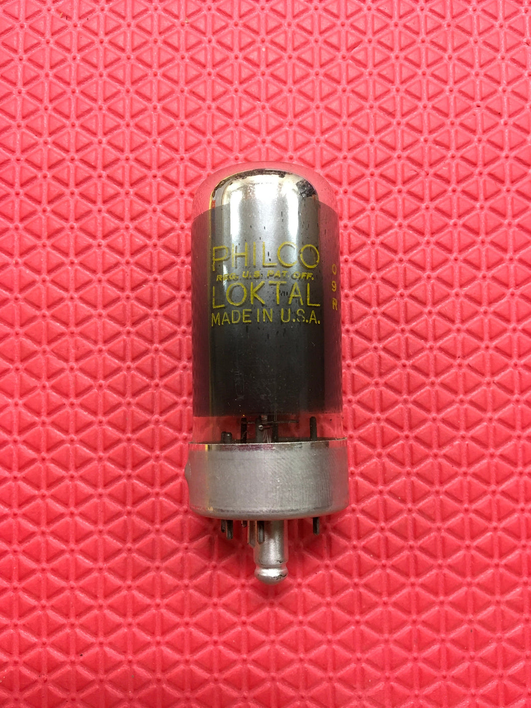 Philco 35Z3 Vacuum Tube Valve NOS NIB