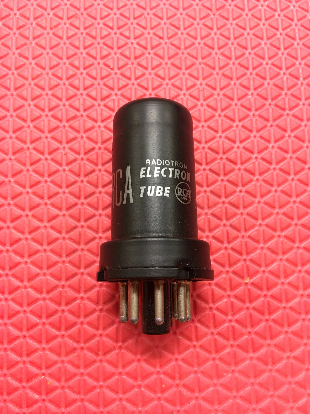 RCA 12SH7 Vacuum Tube Valve Rectifier NOS NIB
