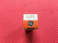 Load image into Gallery viewer, Mullard 6EM5 Vacuum Tube Valve NOS NIB
