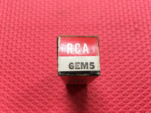 Load image into Gallery viewer, RCA 6EM5 Vacuum Tube Valve NOS NIB
