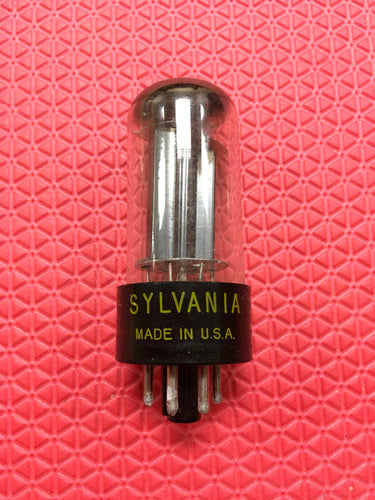 Sylvania 25W4 25W4GT Vacuum Tube Valve NOS NIB