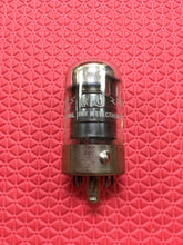 Load image into Gallery viewer, National Union NU 7AH7 Vacuum Tube Valve Black Plate NOS NIB

