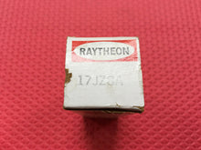 Load image into Gallery viewer, Raytheon 17JZ8 Vacuum Tube Valve NOS NIB
