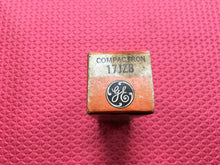 Load image into Gallery viewer, General Electric GE 17JZ8 Vacuum Tube Valve NOS NIB
