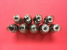 Load image into Gallery viewer, 9 Philco Number / Type 41 #41 Vacuum Tubes Lot Of Nine
