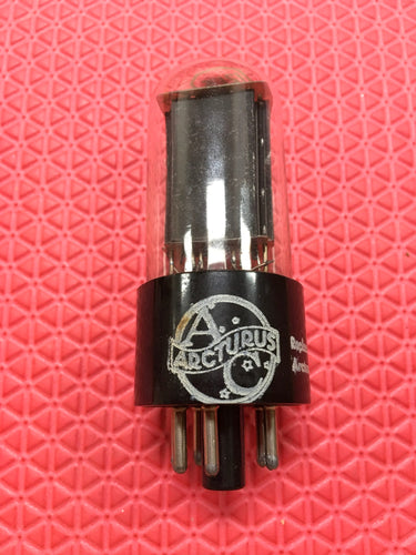 Arcturus 12L6 12L6GT Vacuum Tube Valve NOS NIB
