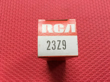 Load image into Gallery viewer, RCA 23Z9 Vacuum Tube Valve NOS NIB
