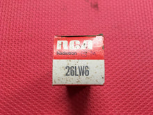 Load image into Gallery viewer, RCA 26LW6 Vacuum Tube Valve NOS NIB
