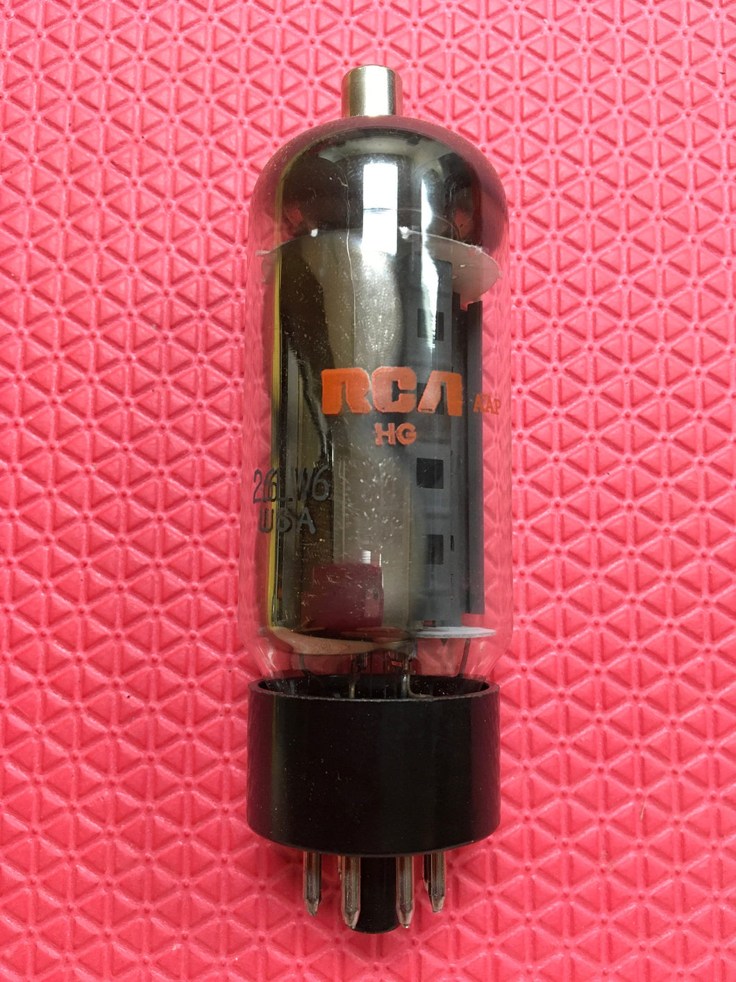 RCA 26LW6 Vacuum Tube Valve NOS NIB