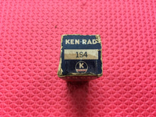 Load image into Gallery viewer, Ken-Rad 1S4 Vacuum Tube NOS NIB
