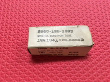 Load image into Gallery viewer, General Electric GE 1U4 JAN1U4 Milspec Vacuum Tube NOS NIB
