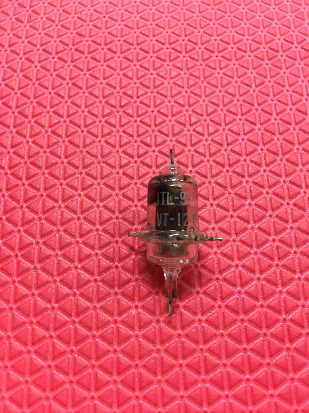 Ken-Rad 954 VT-120 JANCKR954 Milspec Vacuum Tube Valve NOS NIB