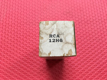 Load image into Gallery viewer, RCA 12H6 Vacuum Tube NOS NIB

