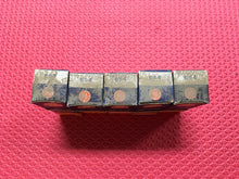 Load image into Gallery viewer, 5 General Electric GE 6S4 6S4A Vacuum Tubes Valves NOS NIB Lot Of Five
