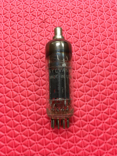 Sylvania 6V3 6V3A Vacuum Tube Valve NOS NIB
