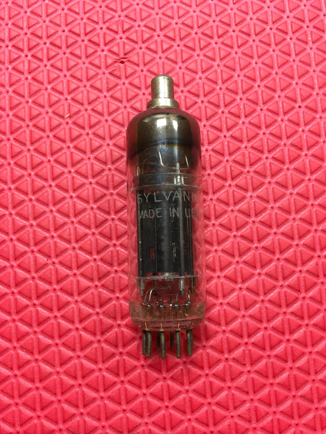 Sylvania 6V3 6V3A Vacuum Tube Valve NOS NIB
