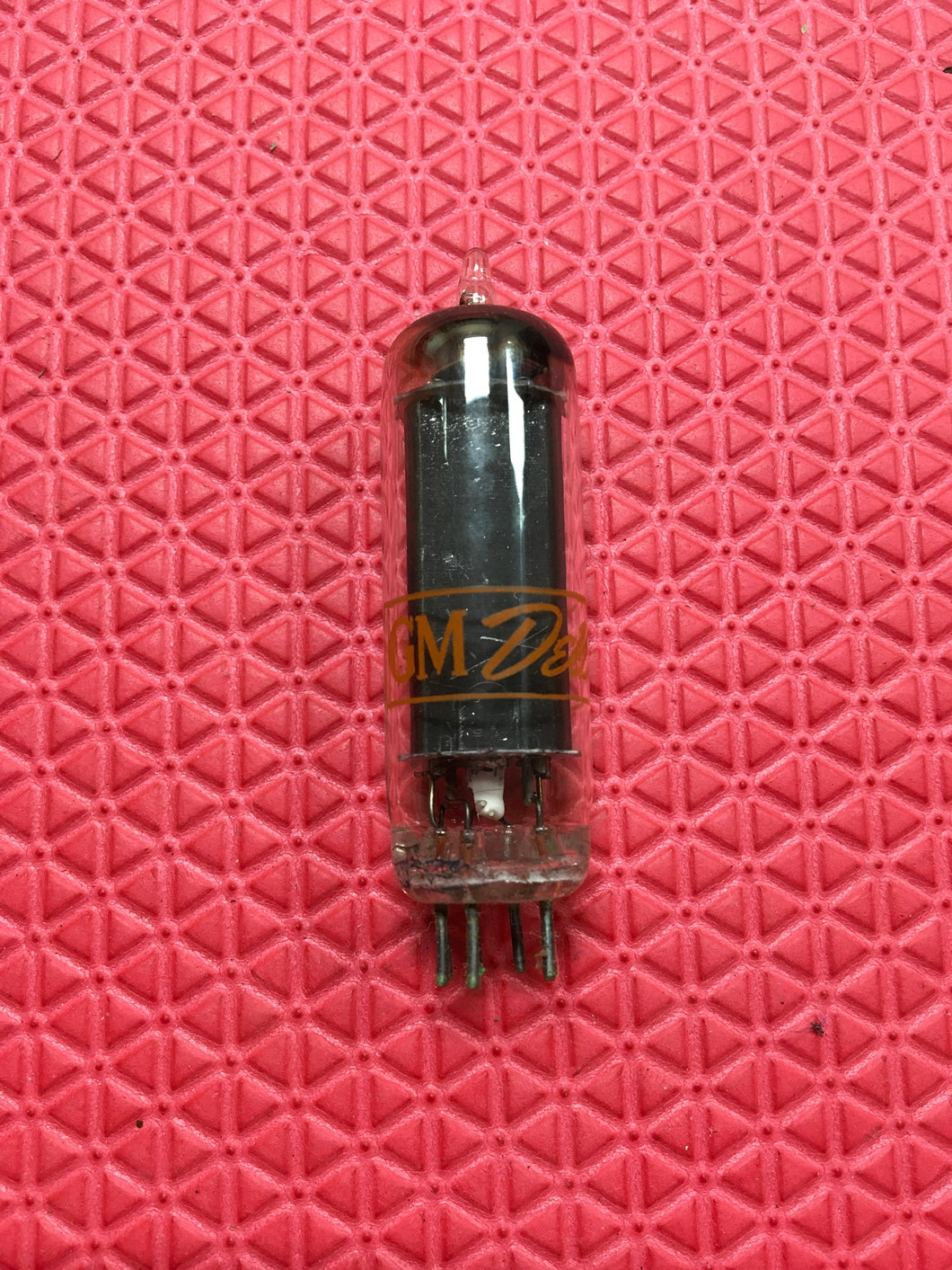 GM Delco 50B5 Vacuum Tube Valve NOS NIB