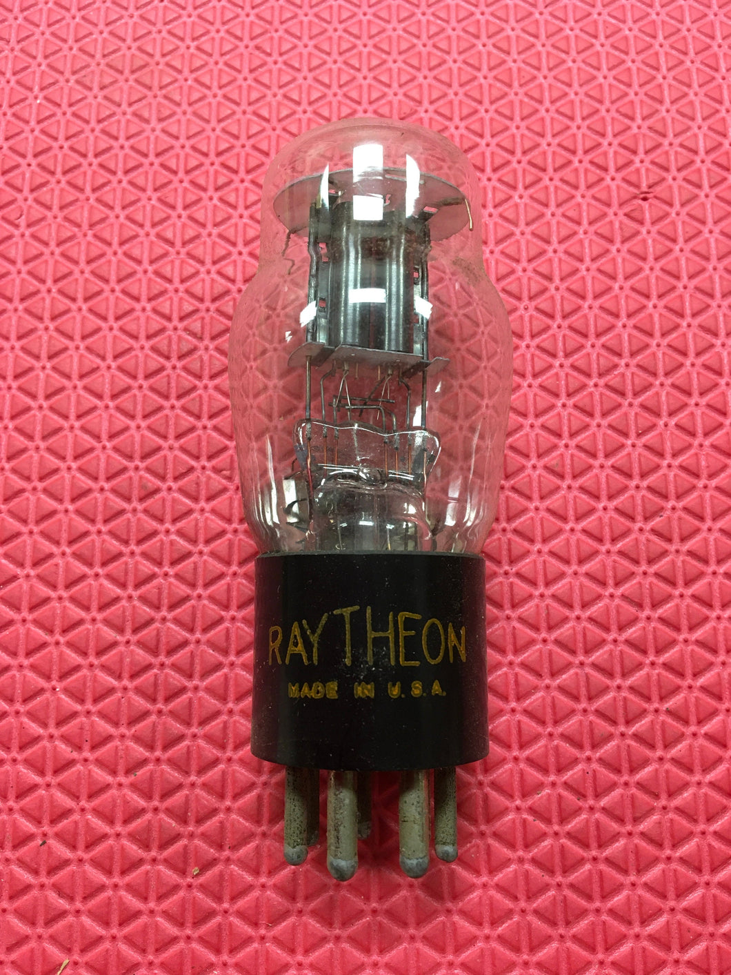 Raytheon Number Type 53 #53 Vacuum Tube Valve NOS NIB