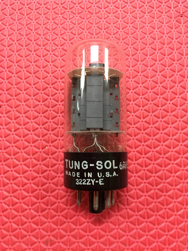 Tung-Sol 6AV5 6AV5GA Vacuum Tube Valve NOS NIB