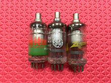 Load image into Gallery viewer, 3 US-Made 1BC2 Vacuum Tubes Valves NOS NIB Lot Of Three
