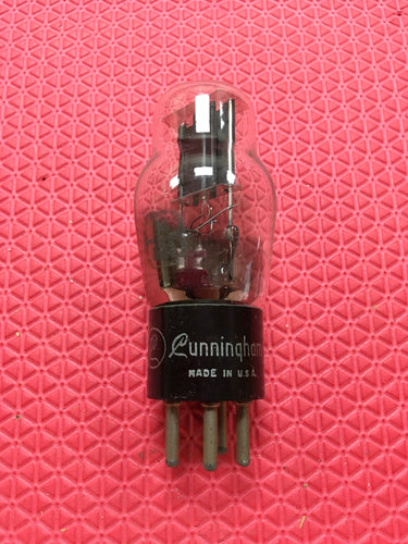 Cunningham 6Z4 84 #84 Vacuum Tube Valve Black Plate Rectifier NOS NIB