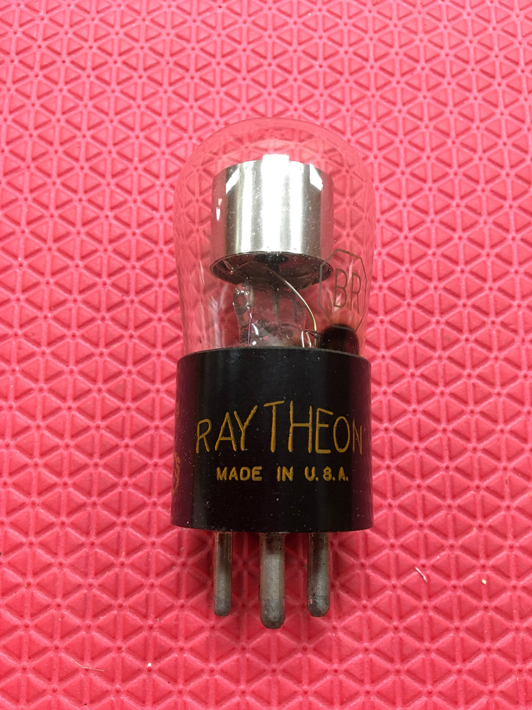Raytheon BR Rectifier Detector Vacuum Tube Valve NOS NIB