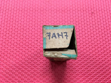 Load image into Gallery viewer, National Union NU 7AH7 Vacuum Tube Valve Black Plate NOS NIB
