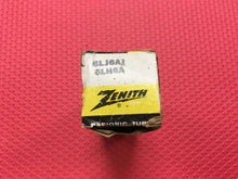 Load image into Gallery viewer, Zenith 6LJ6 6LJ6A 6LH6 6LH6A Vacuum Tube Valve NOS NIB
