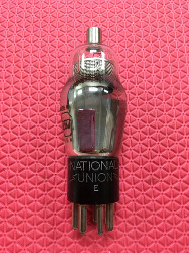 National Union NU 2B7 Vacuum Tube Valve NOS NIB
