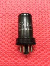 Load image into Gallery viewer, Ken-Rad 12SK7 Vacuum Tube Valve US Navy Milspec NOS NIB
