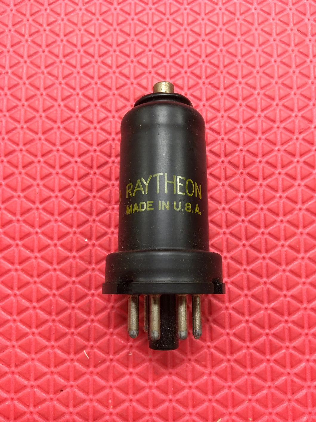 Raytheon 6S7 Vacuum Tube Valve NOS NIB