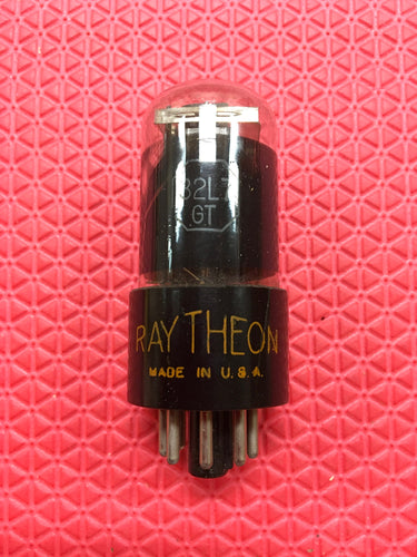 Raytheon 32L7 32L7GT Vacuum Tube Valve NOS NIB