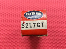 Load image into Gallery viewer, Raytheon 32L7 32L7GT Vacuum Tube Valve NOS NIB
