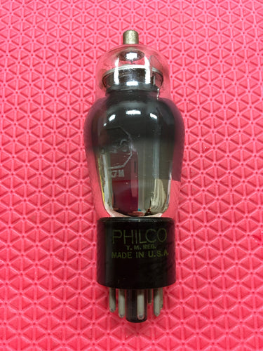 Philco 6L7 6L7G Vacuum Tube Valve NOS NIB ST Shoulder Shape