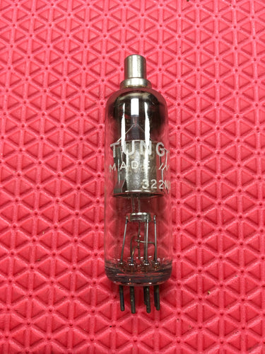 Tung-Sol 1Z2 Vacuum Tube Valve NOS NIB