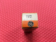 Load image into Gallery viewer, General Electric GE 1V2 Vacuum Tube NOS NIB
